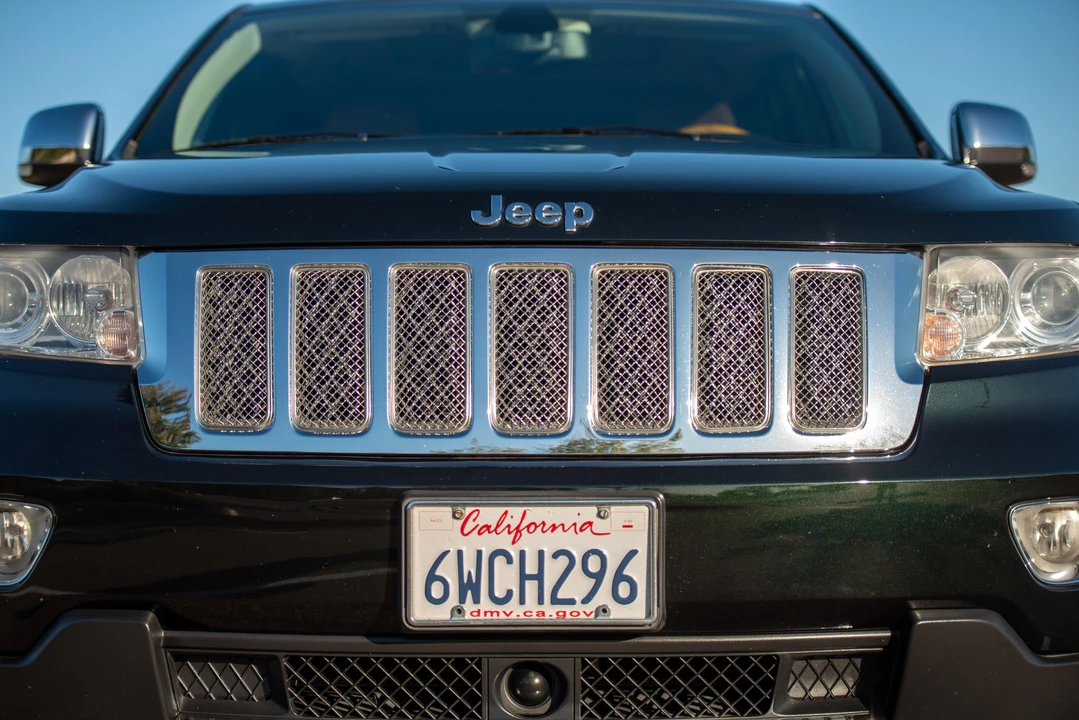 2012 Jeep WK2 Grand Cherokee - Image 25 of 31