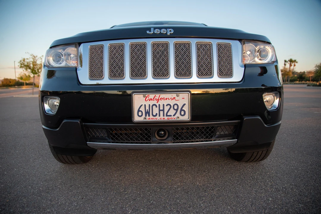 2012 Jeep WK2 Grand Cherokee - Image 15 of 31