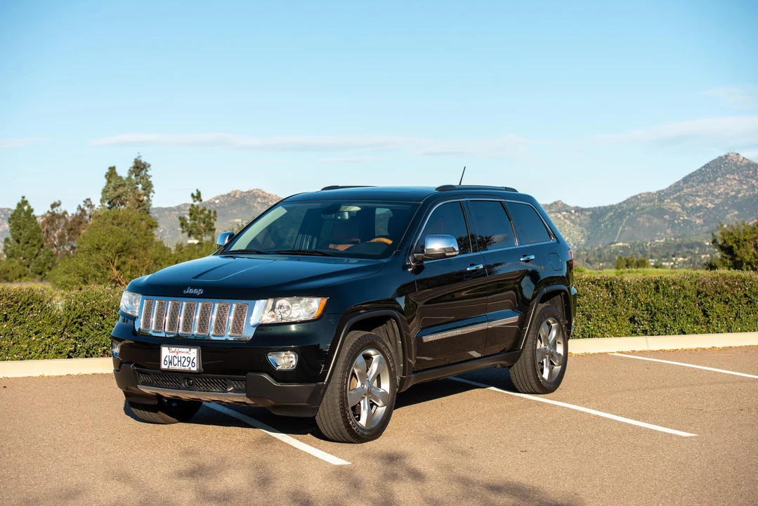 2012 Jeep WK2 Grand Cherokee - Image 7 of 31