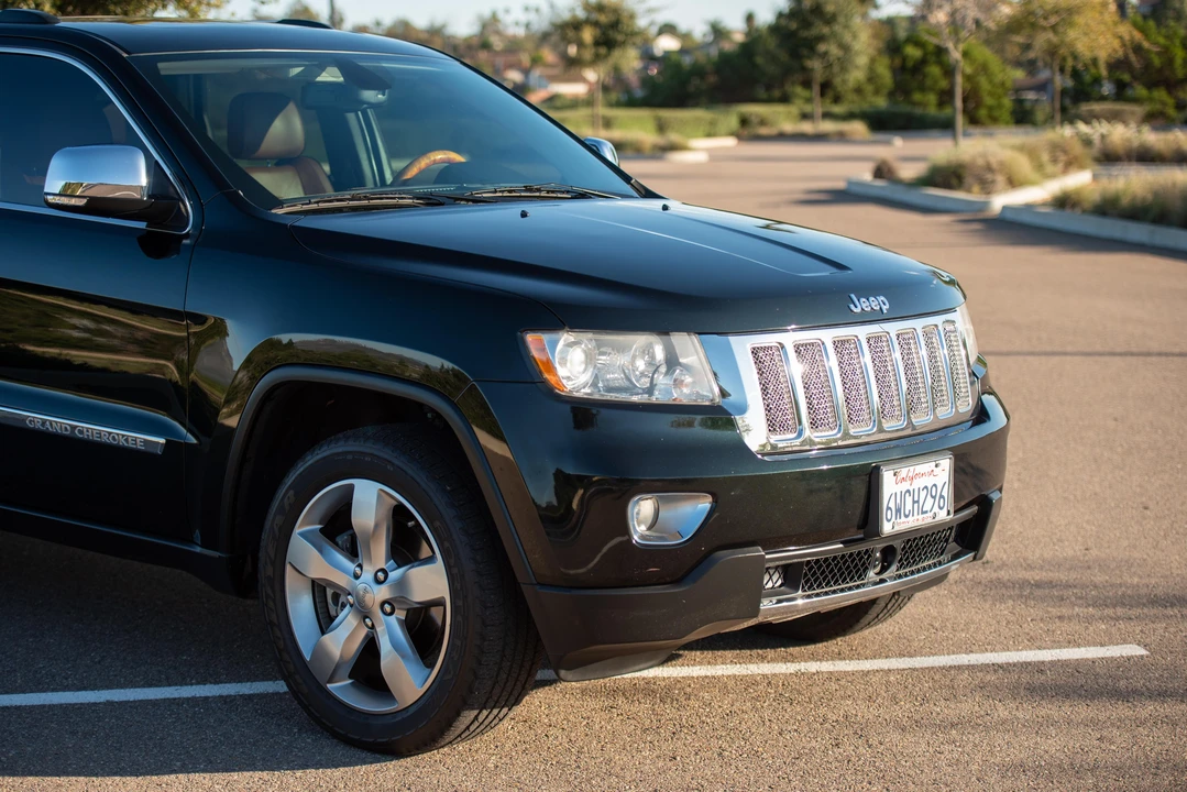 2012 Jeep WK2 Grand Cherokee - Image 22 of 31