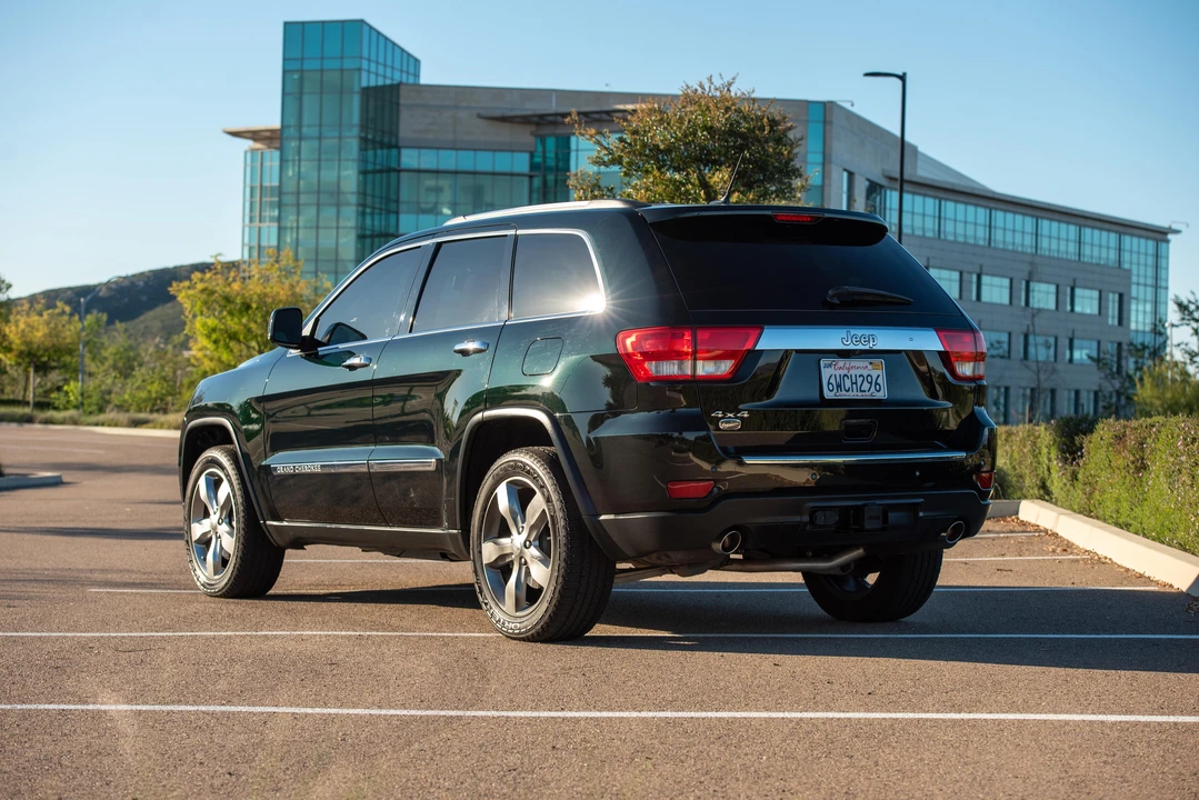 2012 Jeep WK2 Grand Cherokee - Image 10 of 31