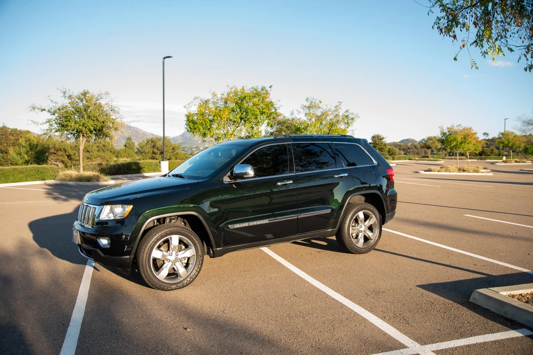 2012 Jeep WK2 Grand Cherokee - Image 8 of 31