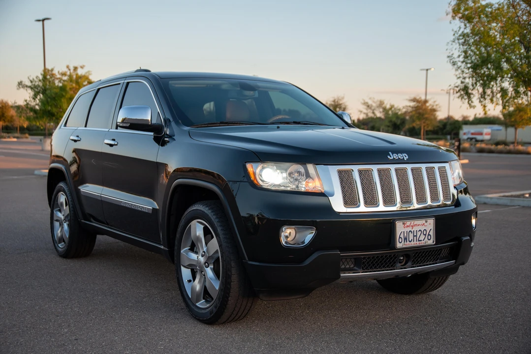 2012 Jeep WK2 Grand Cherokee - Image 19 of 31