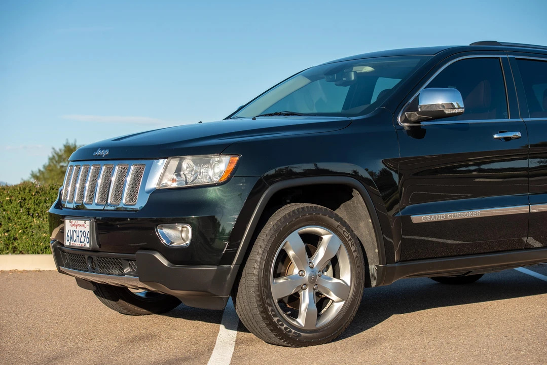 2012 Jeep WK2 Grand Cherokee - Image 29 of 31