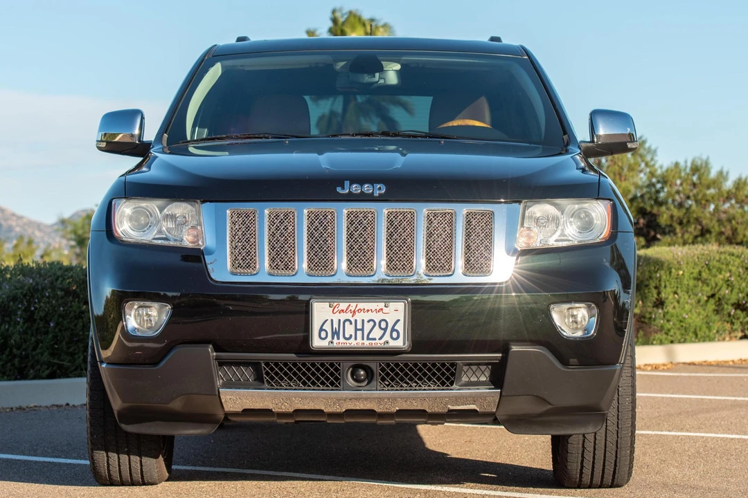 2012 Jeep WK2 Grand Cherokee - Image 2 of 31