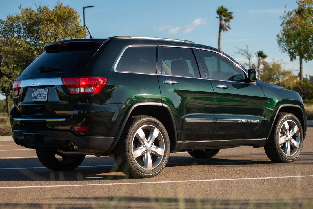 2012 Jeep WK2 Grand Cherokee - Image 4 of 31