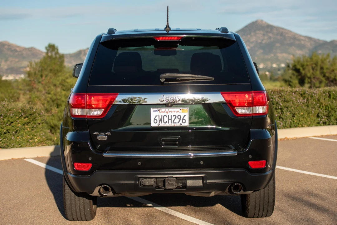 2012 Jeep WK2 Grand Cherokee - Image 5 of 31