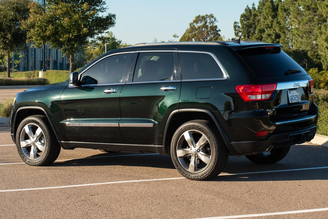 2012 Jeep WK2 Grand Cherokee - Image 3 of 31