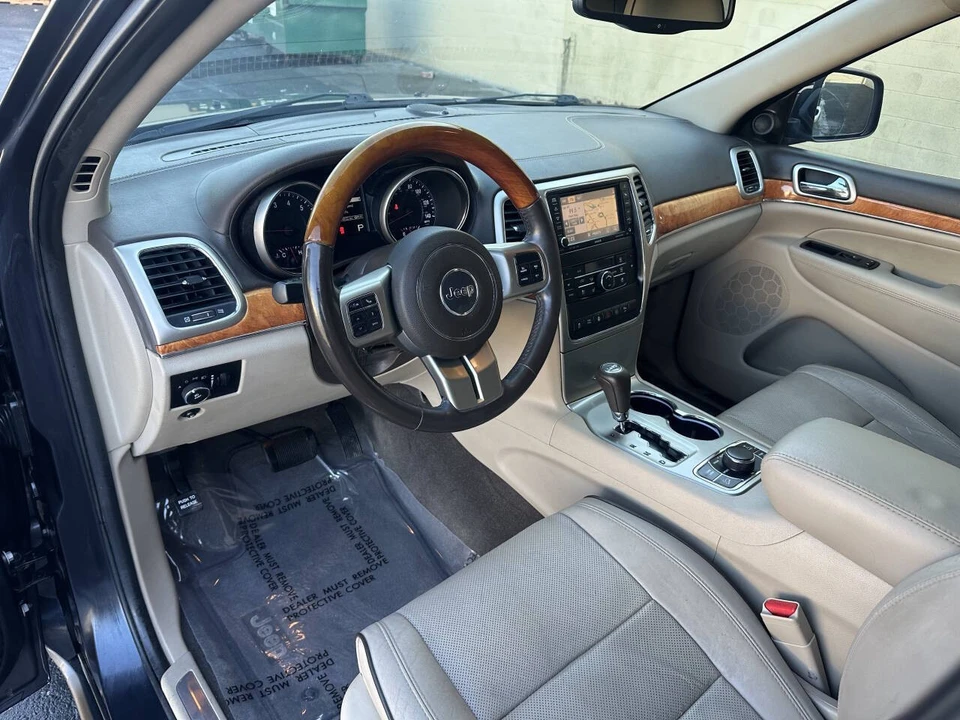 2012 Jeep WK2 Grand Cherokee - Image 8 of 21