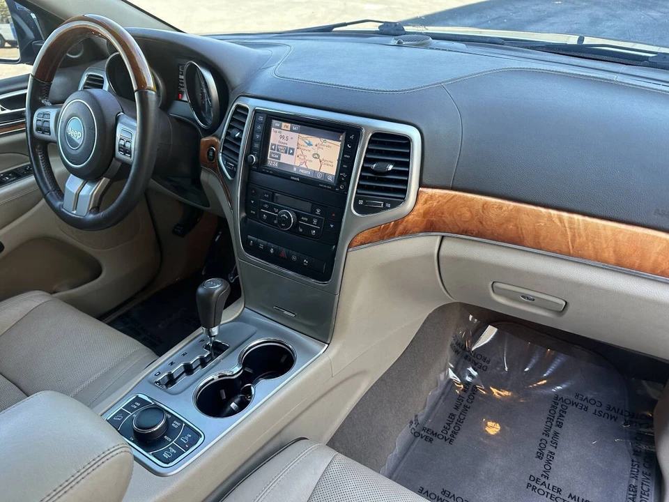2012 Jeep WK2 Grand Cherokee - Image 11 of 21