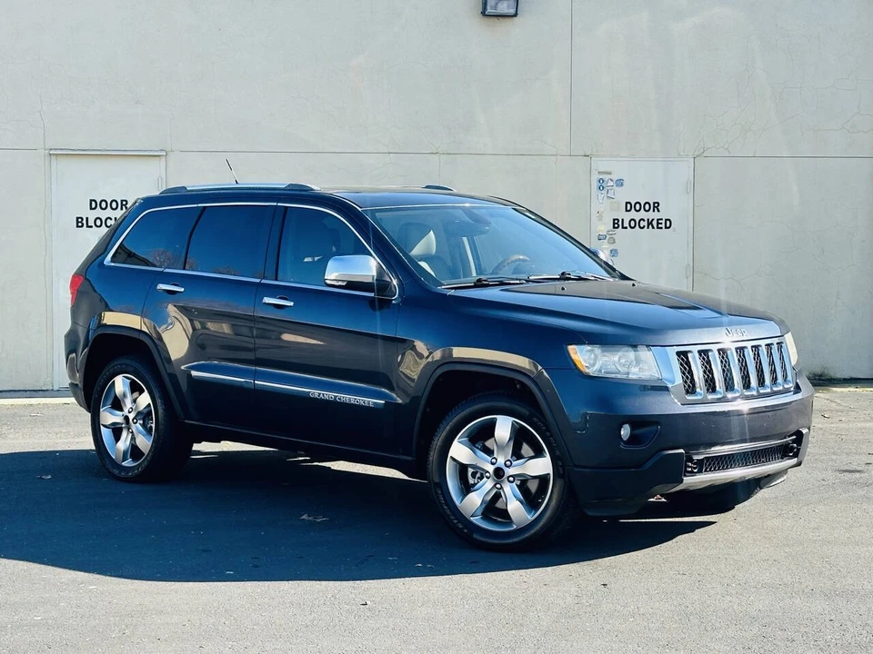 2012 Jeep WK2 Grand Cherokee - Image 2 of 21