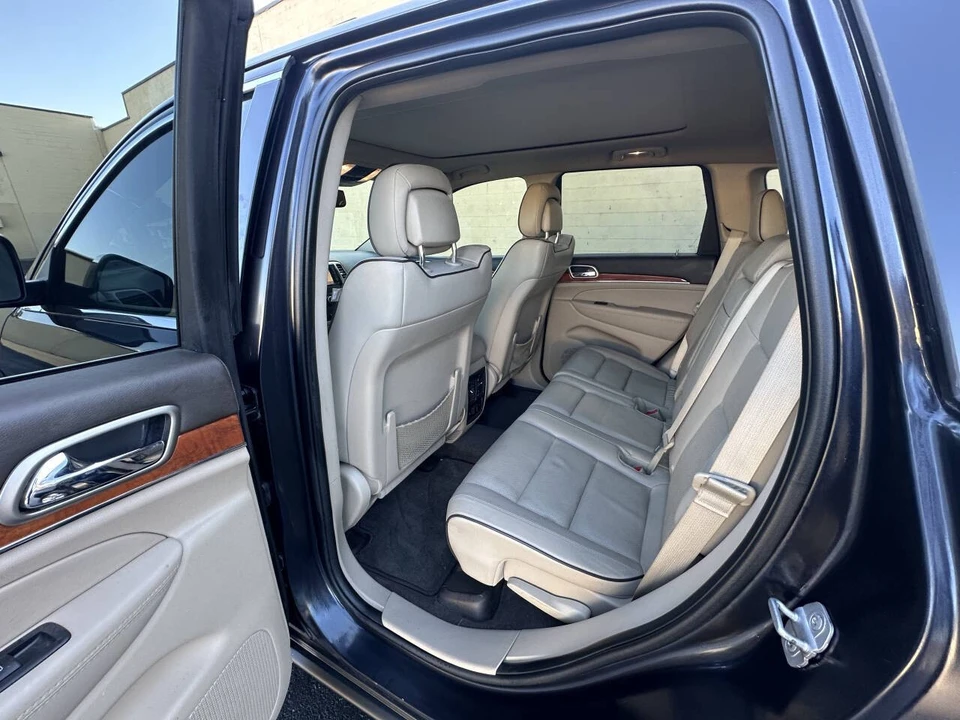 2012 Jeep WK2 Grand Cherokee - Image 13 of 21