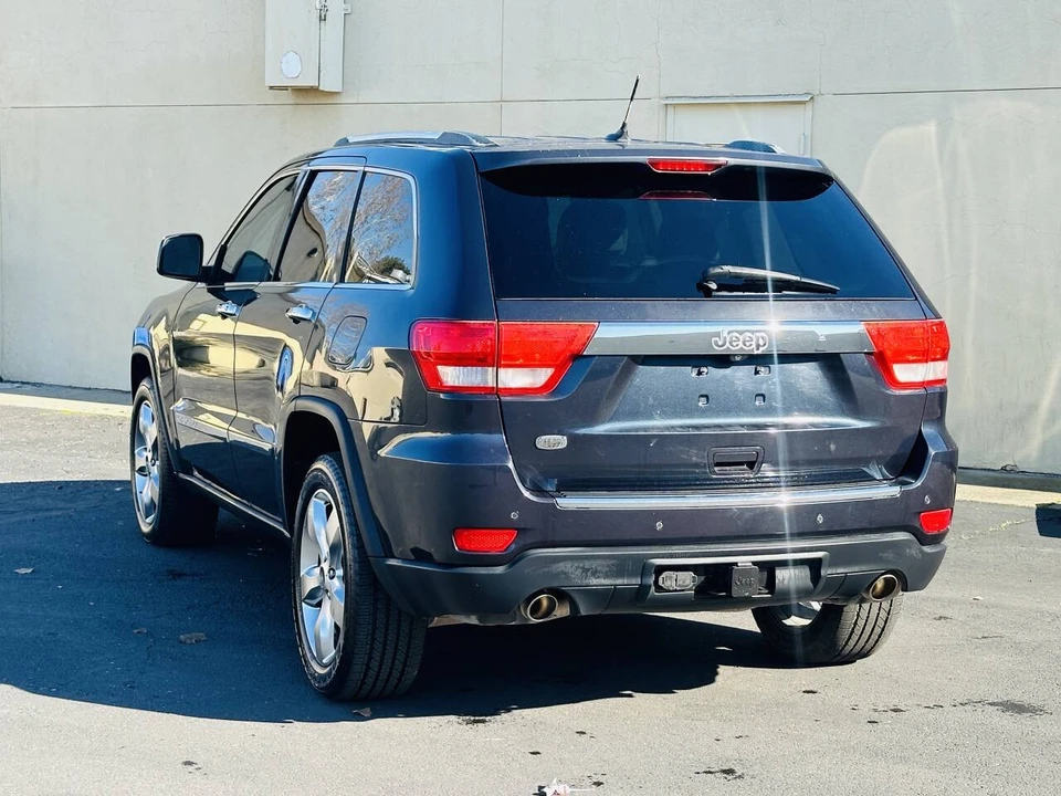 2012 Jeep WK2 Grand Cherokee - Image 5 of 21