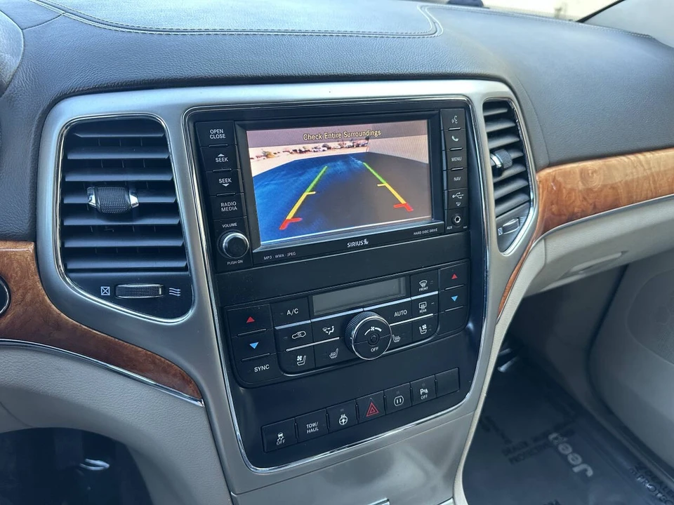 2012 Jeep WK2 Grand Cherokee - Image 16 of 21