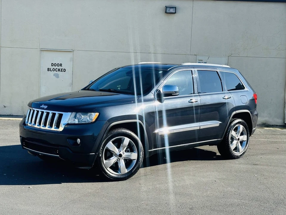 2012 Jeep WK2 Grand Cherokee - Image 4 of 21