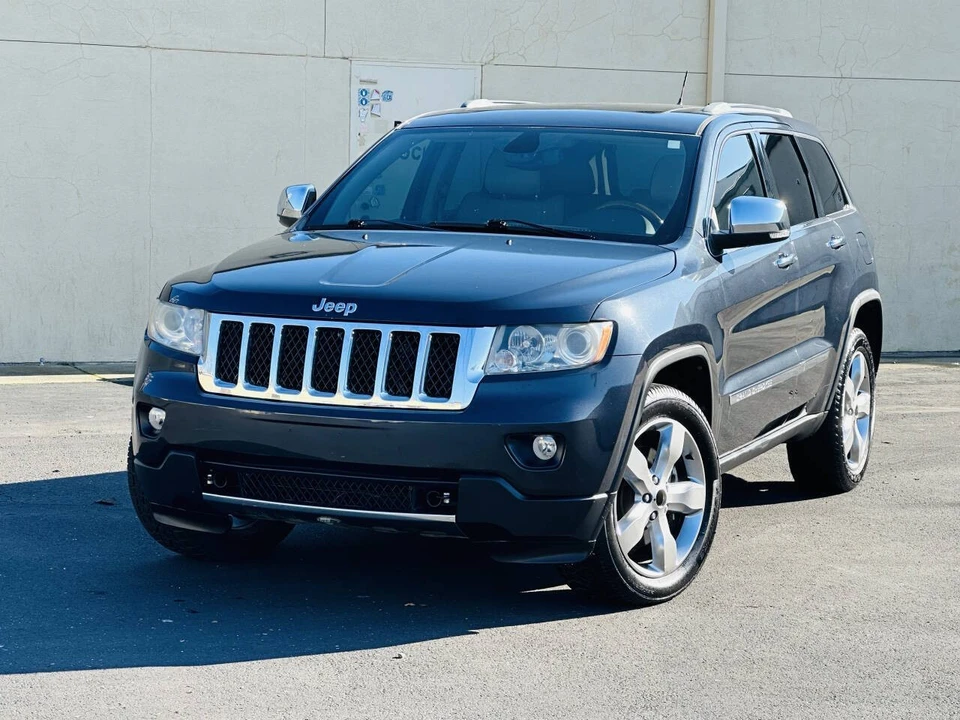 2012 Jeep WK2 Grand Cherokee - Image 3 of 21