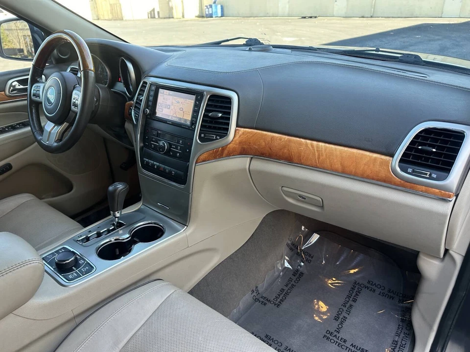 2012 Jeep WK2 Grand Cherokee - Image 12 of 21