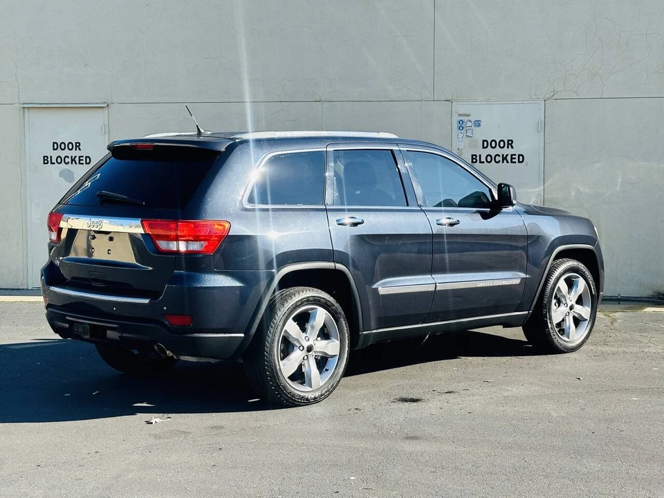 2012 Jeep WK2 Grand Cherokee - Image 7 of 21