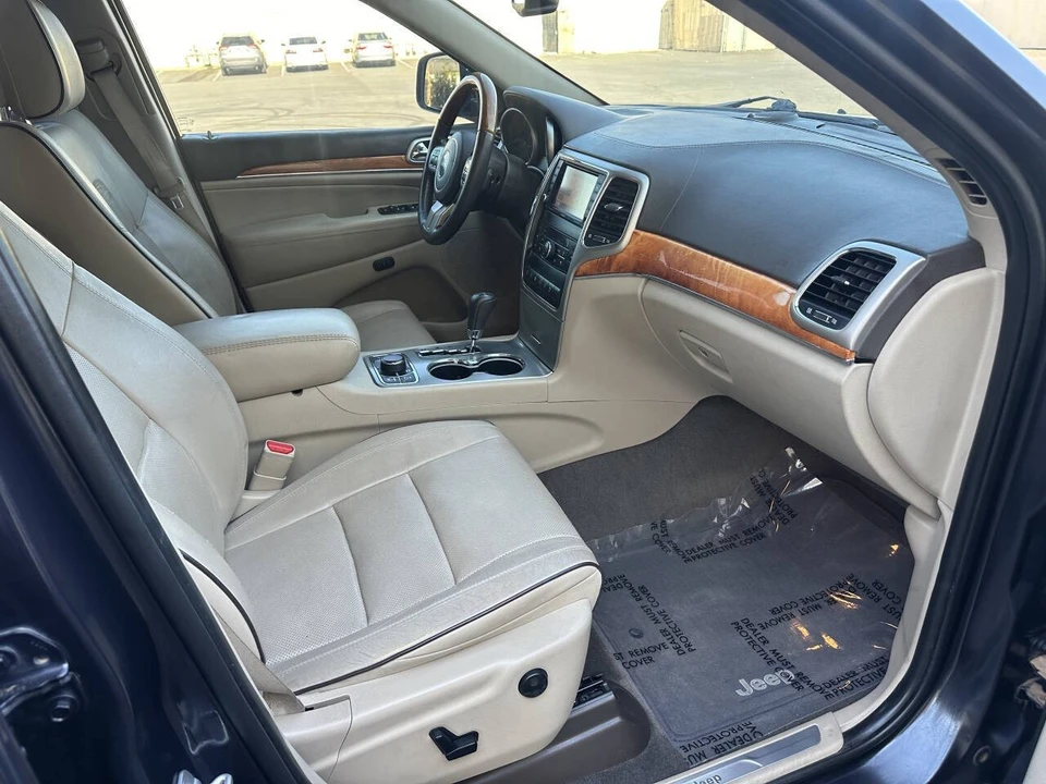 2012 Jeep WK2 Grand Cherokee - Image 10 of 21