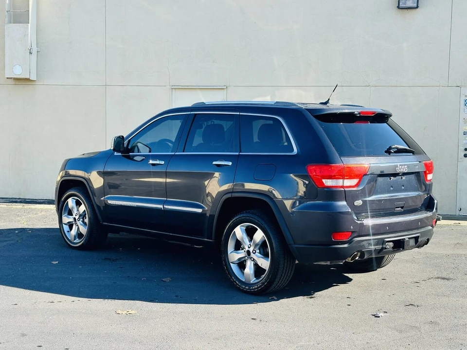 2012 Jeep WK2 Grand Cherokee - Image 6 of 21