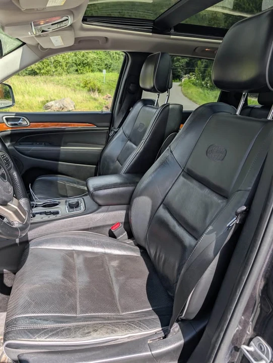 2012 Jeep WK2 Grand Cherokee - Image 4 of 12