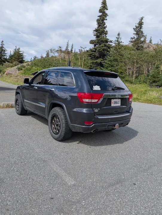 2012 Jeep WK2 Grand Cherokee - Image 9 of 12