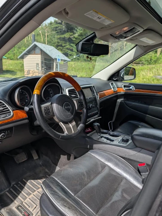 2012 Jeep WK2 Grand Cherokee - Image 3 of 12