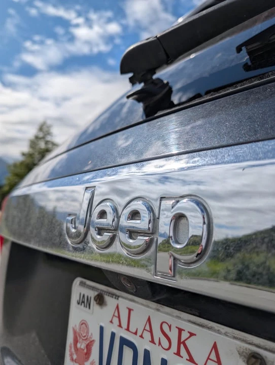 2012 Jeep WK2 Grand Cherokee - Image 11 of 12