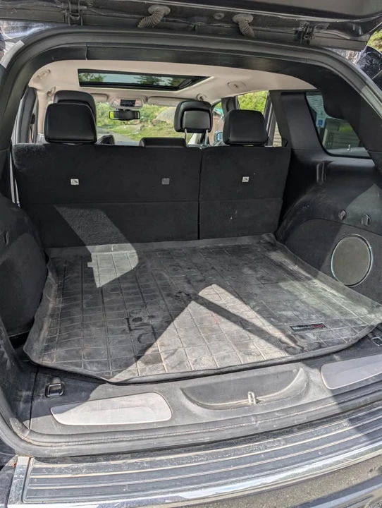 2012 Jeep WK2 Grand Cherokee - Image 6 of 12