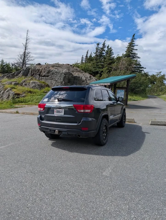 2012 Jeep WK2 Grand Cherokee - Image 2 of 12