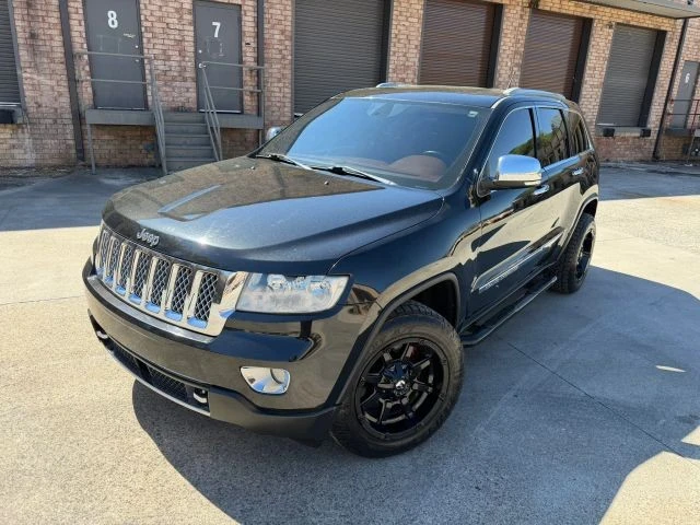 2012 Jeep WK2 Grand Cherokee - Image 2 of 19