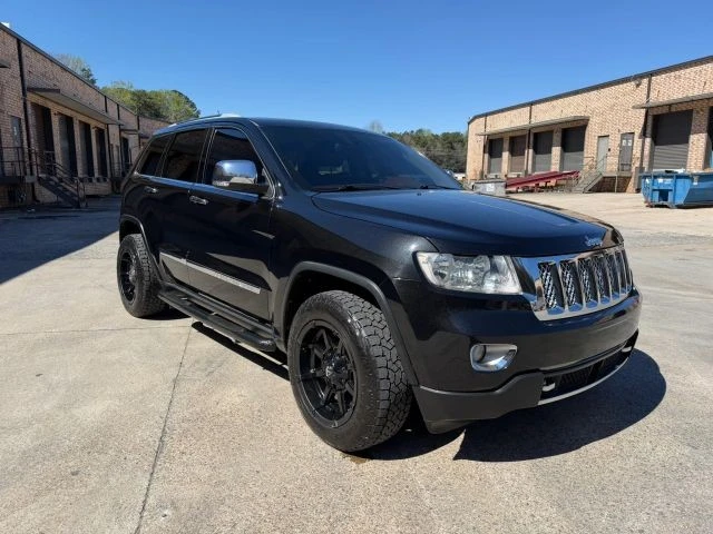 2012 Jeep WK2 Grand Cherokee - Image 11 of 19