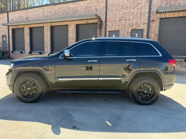 2012 Jeep WK2 Grand Cherokee - Image 3 of 19