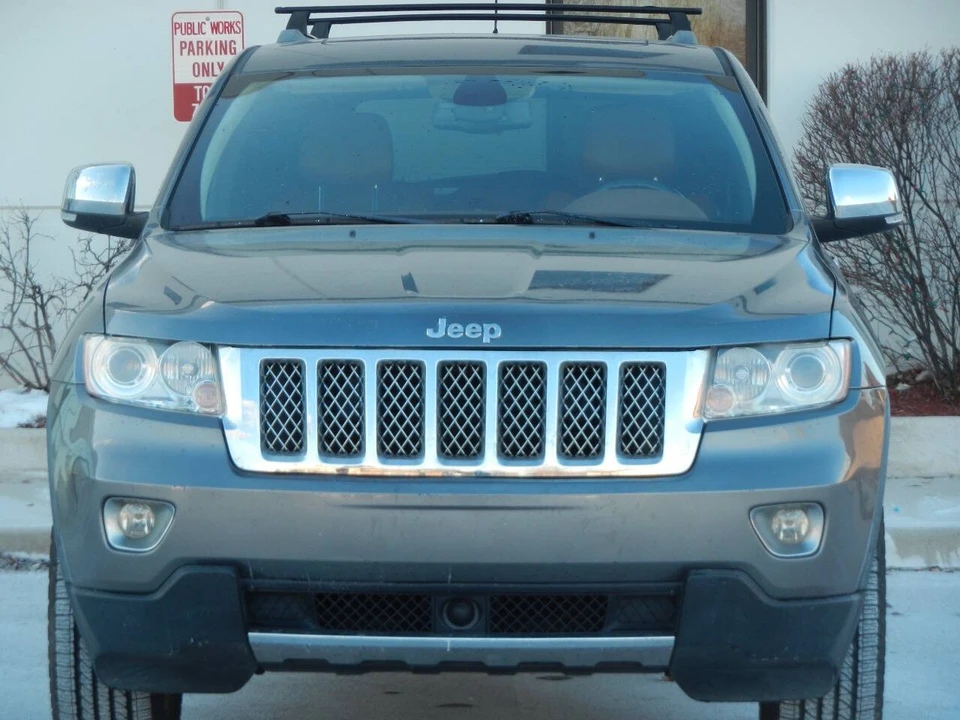 2012 Jeep WK2 Grand Cherokee - Image 9 of 12