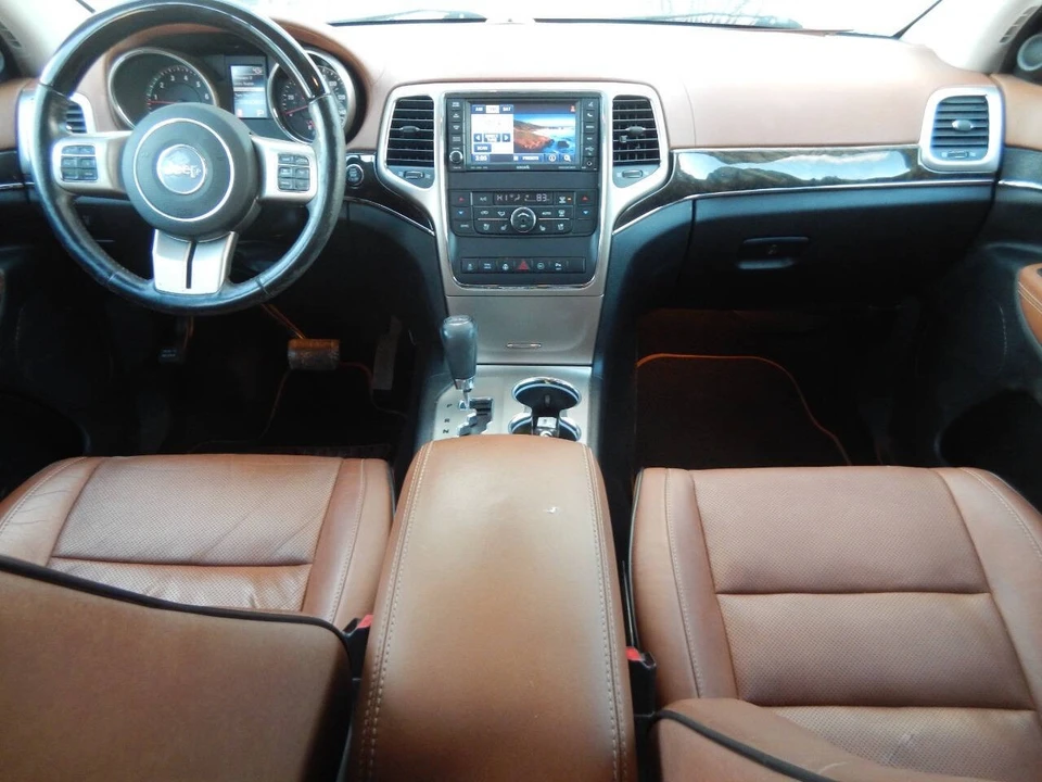 2012 Jeep WK2 Grand Cherokee - Image 2 of 12