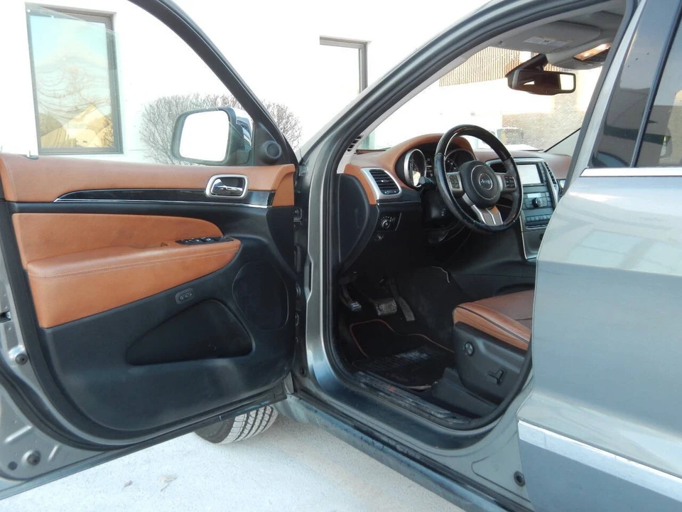 2012 Jeep WK2 Grand Cherokee - Image 25 of 31