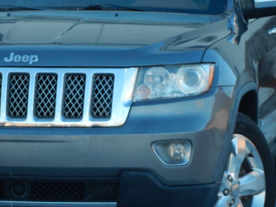 2012 Jeep WK2 Grand Cherokee - Image 6 of 12