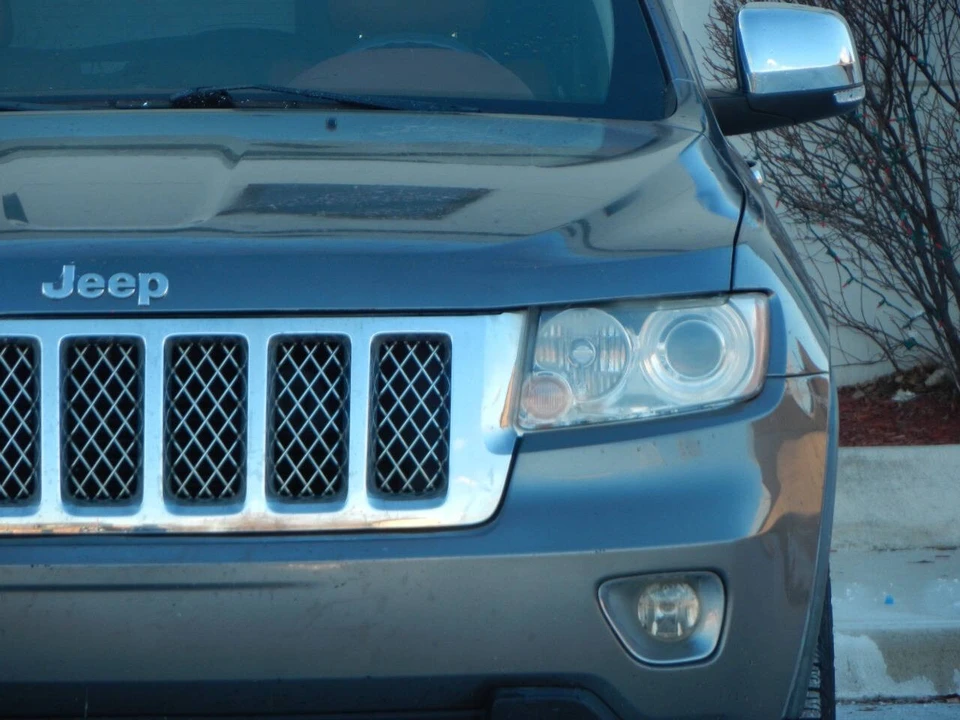 2012 Jeep WK2 Grand Cherokee - Image 10 of 12