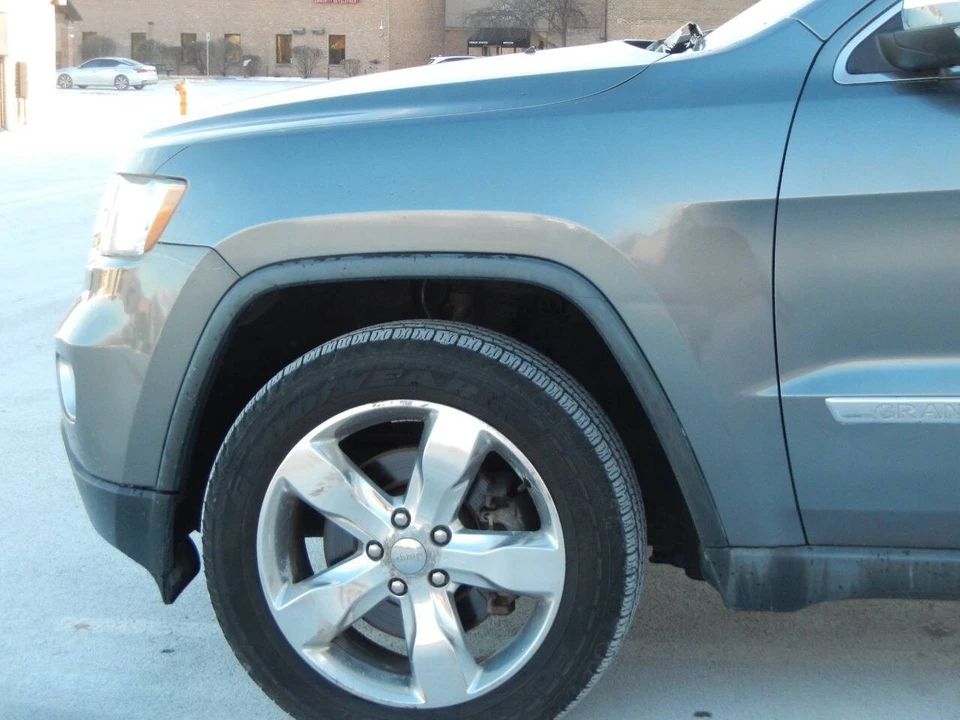 2012 Jeep WK2 Grand Cherokee - Image 14 of 31