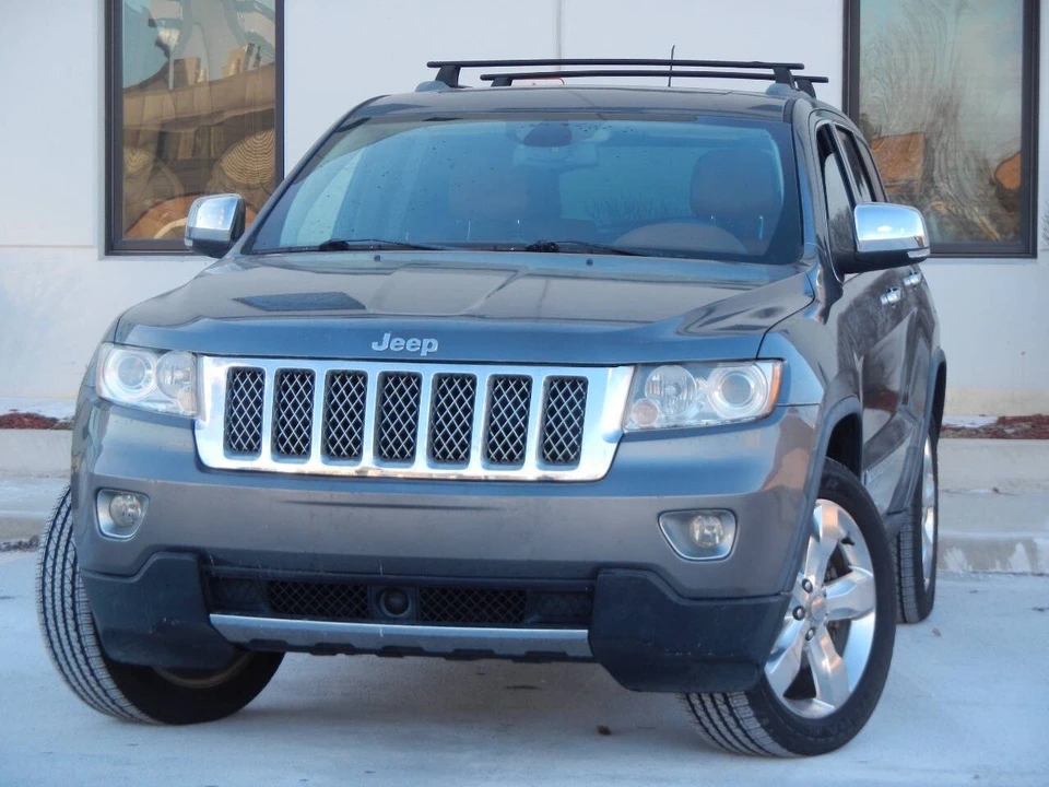 2012 Jeep WK2 Grand Cherokee - Image 5 of 12