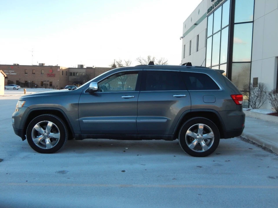 2012 Jeep WK2 Grand Cherokee - Image 12 of 12