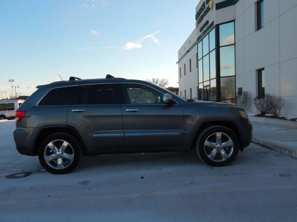 2012 Jeep WK2 Grand Cherokee - Image 22 of 31