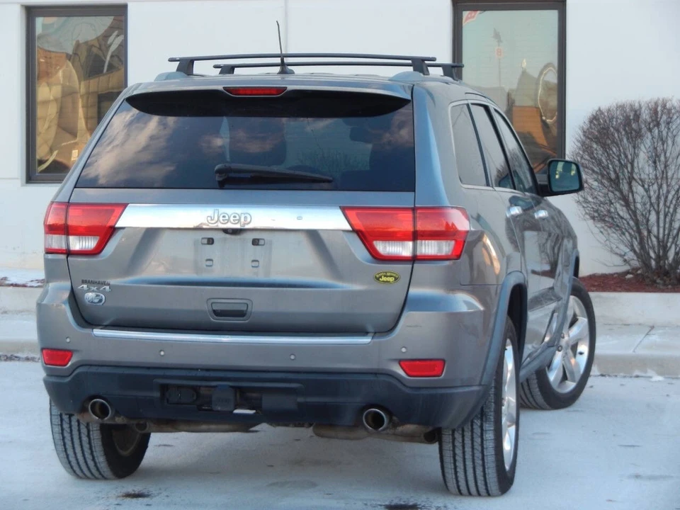 2012 Jeep WK2 Grand Cherokee - Image 18 of 31
