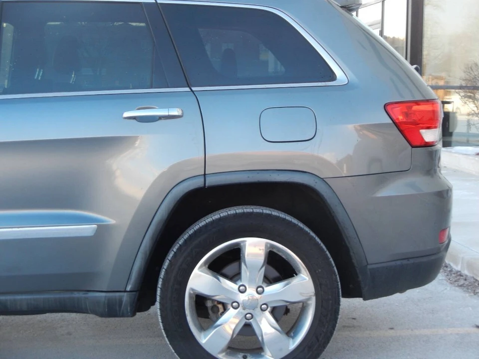 2012 Jeep WK2 Grand Cherokee - Image 13 of 21