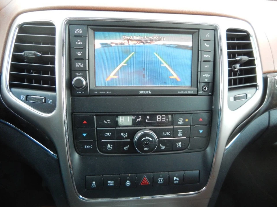2012 Jeep WK2 Grand Cherokee - Image 4 of 12
