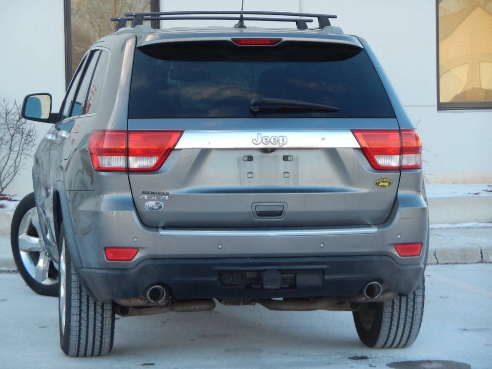 2012 Jeep WK2 Grand Cherokee - Image 15 of 31