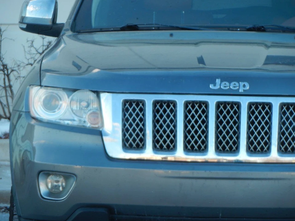 2012 Jeep WK2 Grand Cherokee - Image 11 of 31