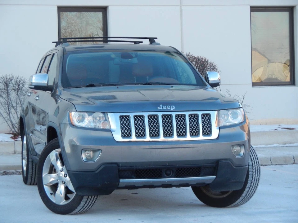 2012 Jeep WK2 Grand Cherokee - Image 7 of 12