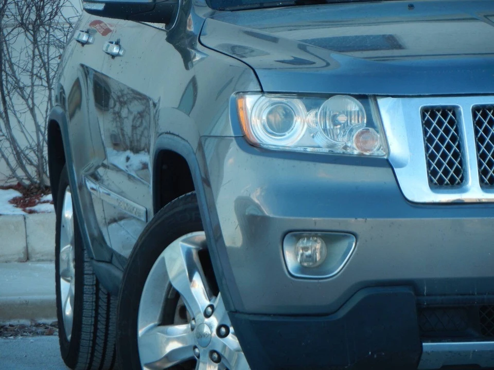 2012 Jeep WK2 Grand Cherokee - Image 8 of 21
