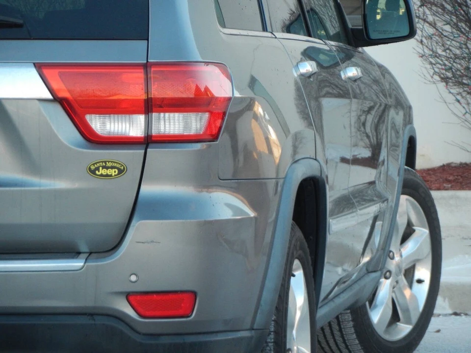2012 Jeep WK2 Grand Cherokee - Image 19 of 21